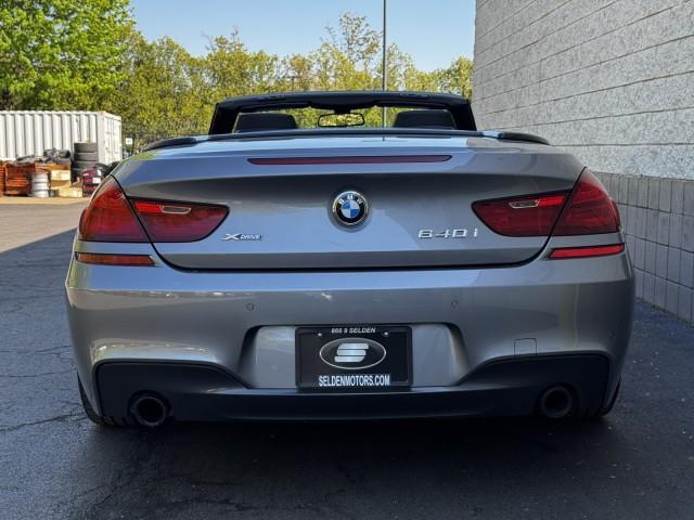 used 2016 BMW 640 car, priced at $24,990