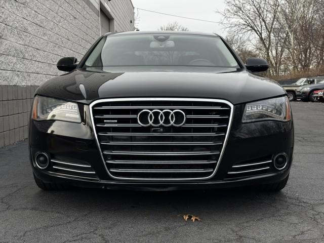 used 2014 Audi A8 car, priced at $17,990