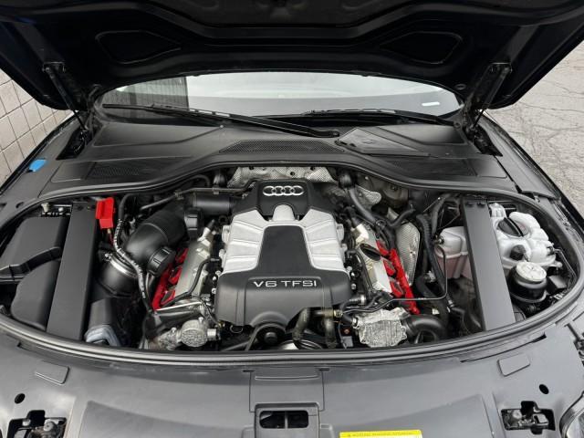 used 2014 Audi A8 car, priced at $17,990