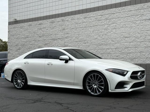 used 2020 Mercedes-Benz CLS 450 car, priced at $30,990