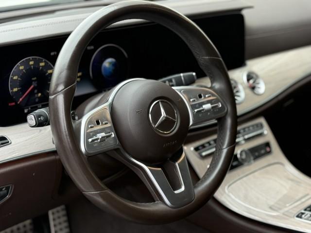 used 2020 Mercedes-Benz CLS 450 car, priced at $30,990