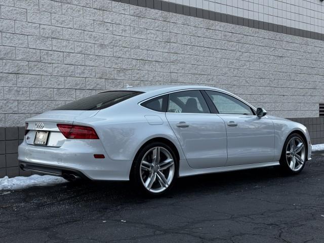 used 2015 Audi S7 car, priced at $23,900