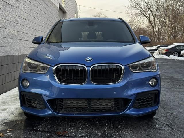 used 2017 BMW X1 car, priced at $13,990