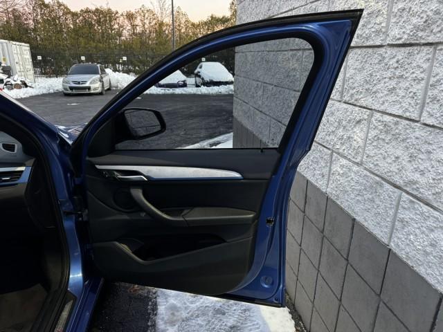 used 2017 BMW X1 car, priced at $13,990