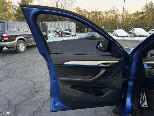 used 2017 BMW X1 car, priced at $13,990