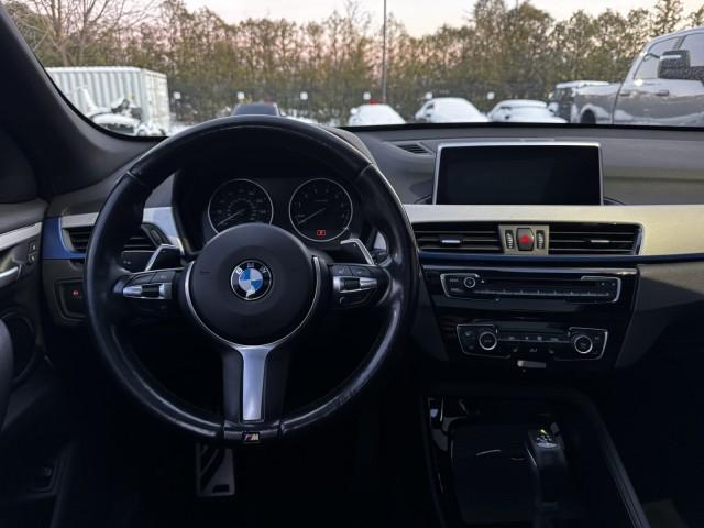 used 2017 BMW X1 car, priced at $13,990
