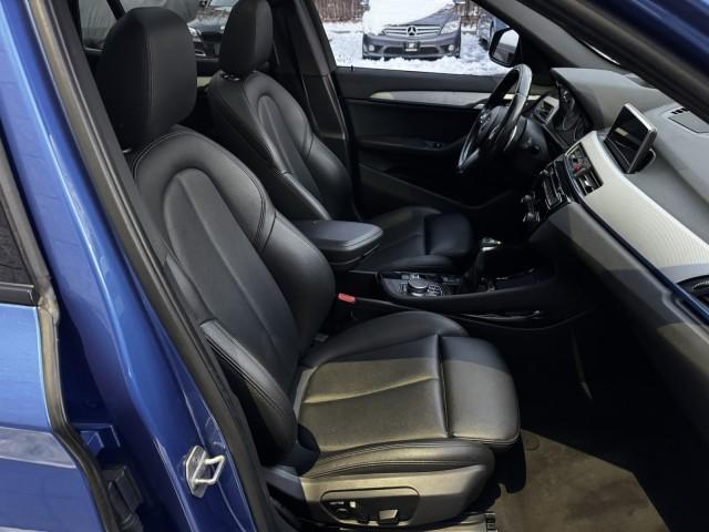 used 2017 BMW X1 car, priced at $13,990
