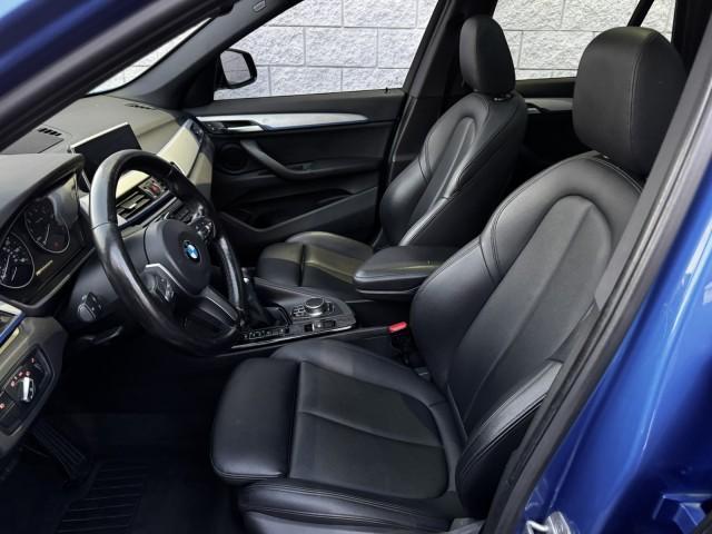 used 2017 BMW X1 car, priced at $13,990