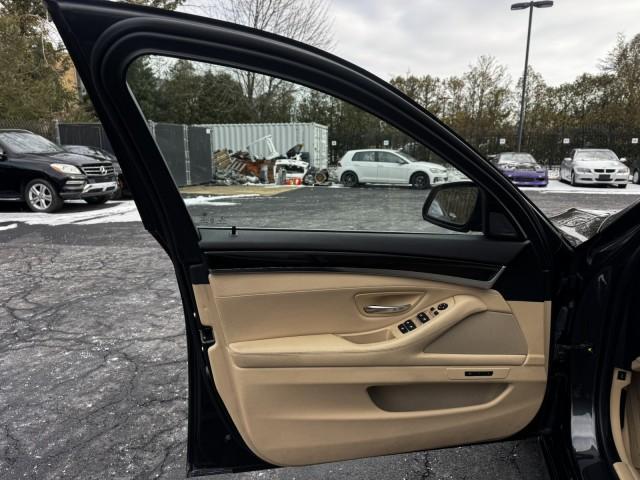 used 2015 BMW 535 car, priced at $17,650