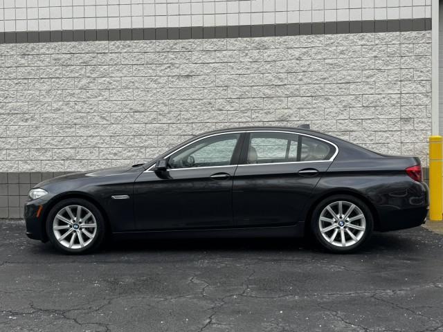 used 2015 BMW 535 car, priced at $17,650