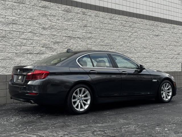 used 2015 BMW 535 car, priced at $17,650