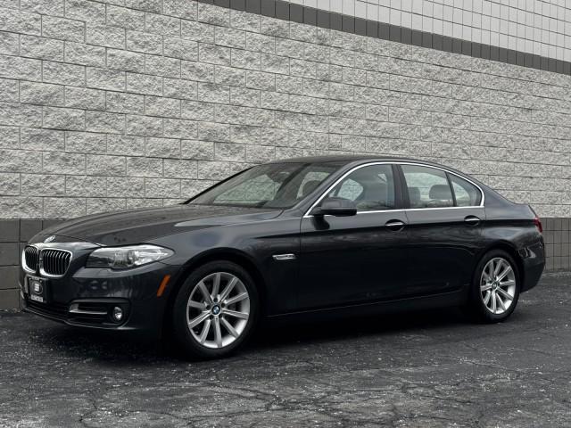 used 2015 BMW 535 car, priced at $17,650