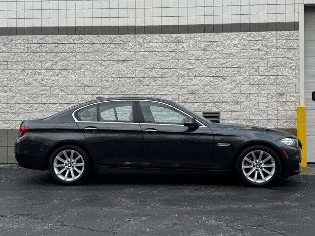 used 2015 BMW 535 car, priced at $17,650