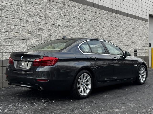 used 2015 BMW 535 car, priced at $17,650