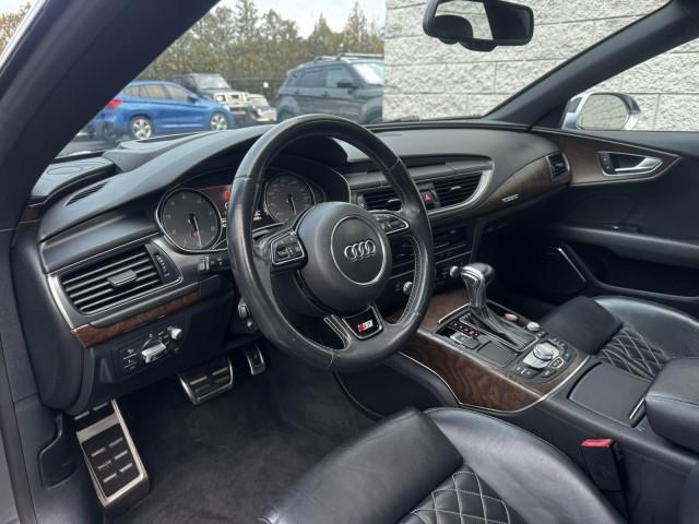 used 2013 Audi S7 car, priced at $17,990