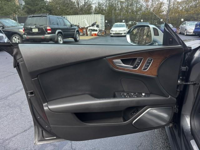 used 2013 Audi S7 car, priced at $17,990