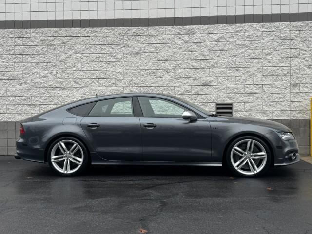 used 2013 Audi S7 car, priced at $17,990