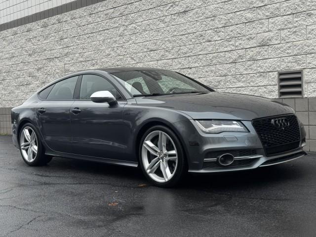 used 2013 Audi S7 car, priced at $17,990
