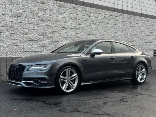 used 2013 Audi S7 car, priced at $17,990