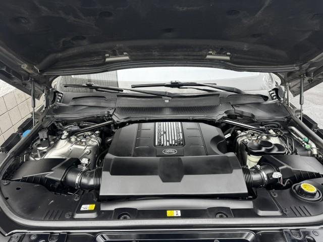 used 2017 Land Rover Range Rover Sport car, priced at $23,750