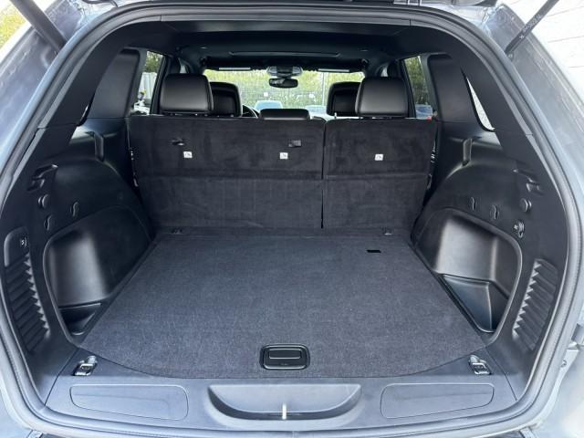 used 2021 Jeep Grand Cherokee car, priced at $25,250