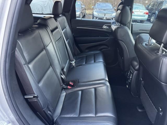 used 2021 Jeep Grand Cherokee car, priced at $25,250