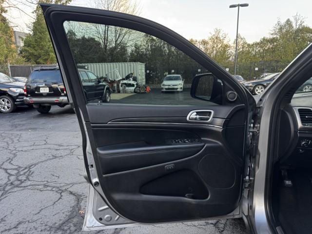 used 2021 Jeep Grand Cherokee car, priced at $25,250