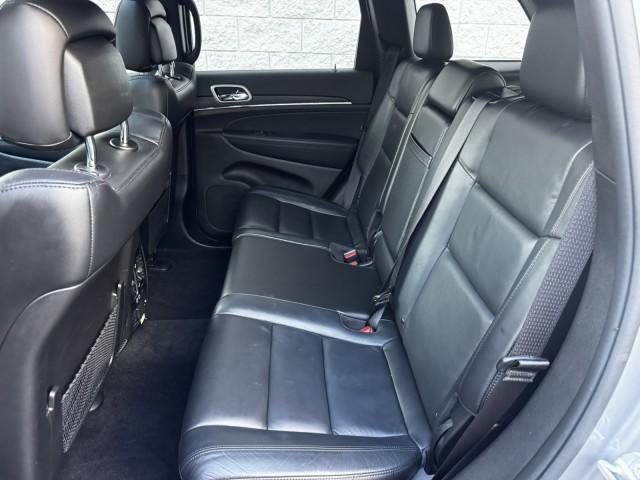 used 2021 Jeep Grand Cherokee car, priced at $25,250