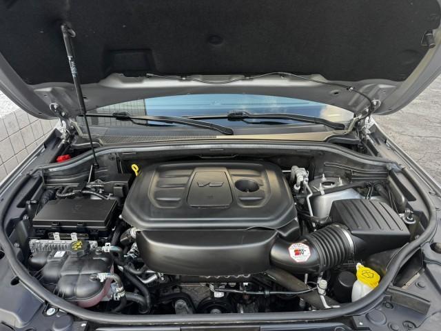 used 2021 Jeep Grand Cherokee car, priced at $25,250