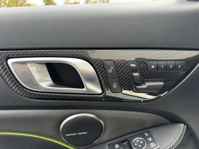 used 2014 Mercedes-Benz SLK-Class car, priced at $21,750