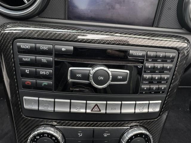 used 2014 Mercedes-Benz SLK-Class car, priced at $21,750