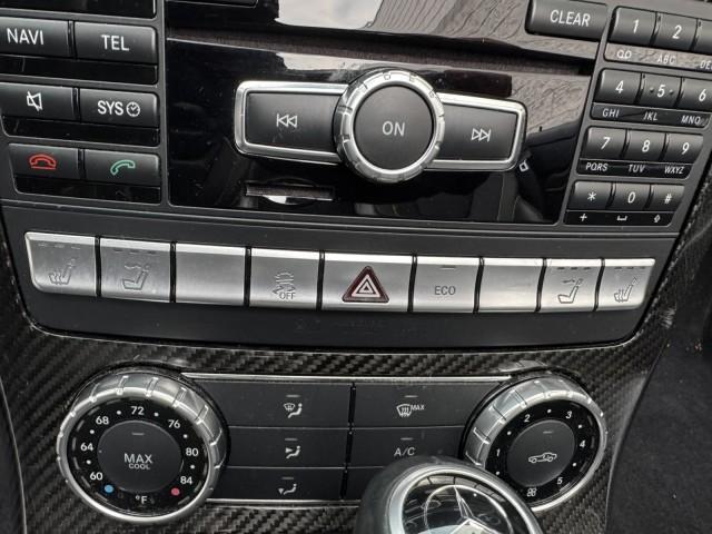 used 2014 Mercedes-Benz SLK-Class car, priced at $21,750