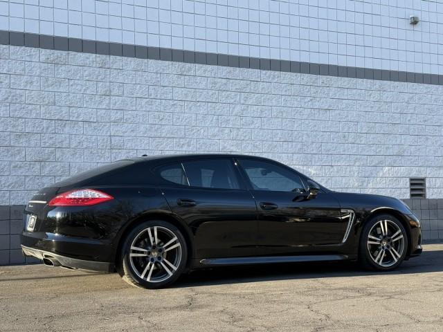 used 2013 Porsche Panamera car, priced at $24,500