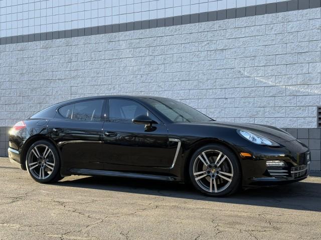 used 2013 Porsche Panamera car, priced at $24,500