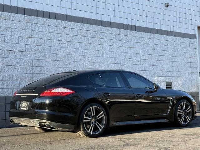 used 2013 Porsche Panamera car, priced at $24,500