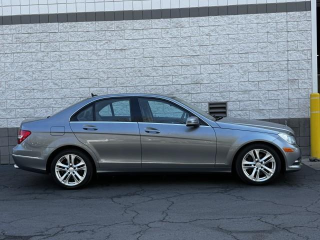 used 2013 Mercedes-Benz C-Class car, priced at $11,990