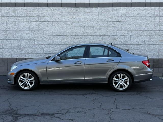 used 2013 Mercedes-Benz C-Class car, priced at $11,990