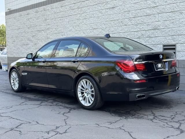 used 2015 BMW 750 car, priced at $15,990