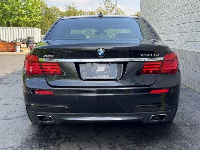 used 2015 BMW 750 car, priced at $15,990