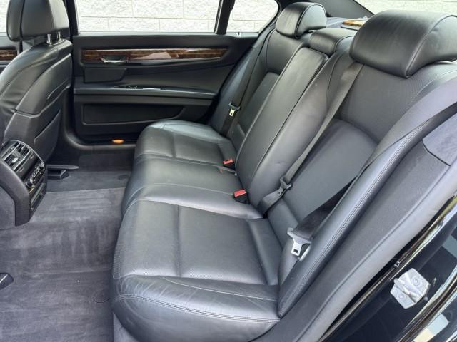 used 2015 BMW 750 car, priced at $15,990