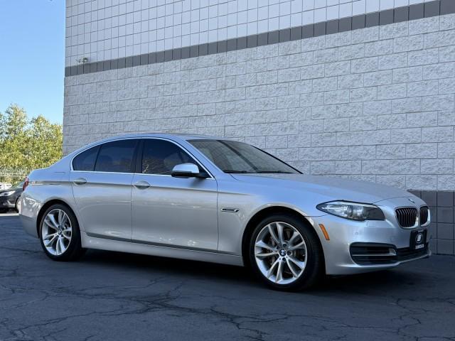 used 2014 BMW 535d car, priced at $16,950
