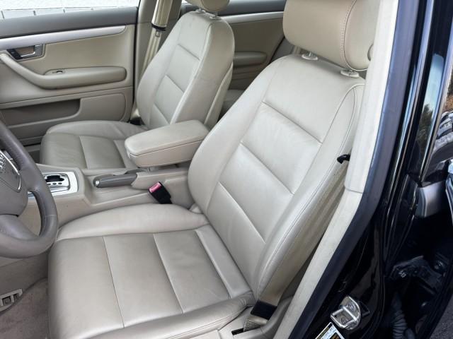 used 2008 Audi A4 car, priced at $9,900