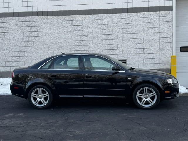 used 2008 Audi A4 car, priced at $9,900