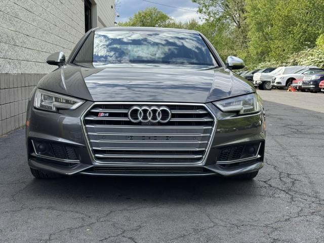 used 2018 Audi S4 car, priced at $27,750