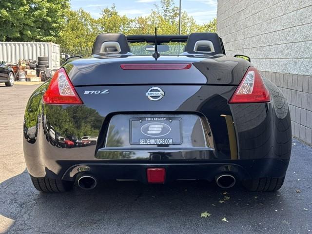 used 2013 Nissan 370Z car, priced at $17,990