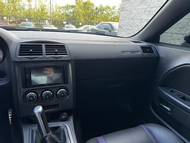 used 2013 Dodge Challenger car, priced at $19,900