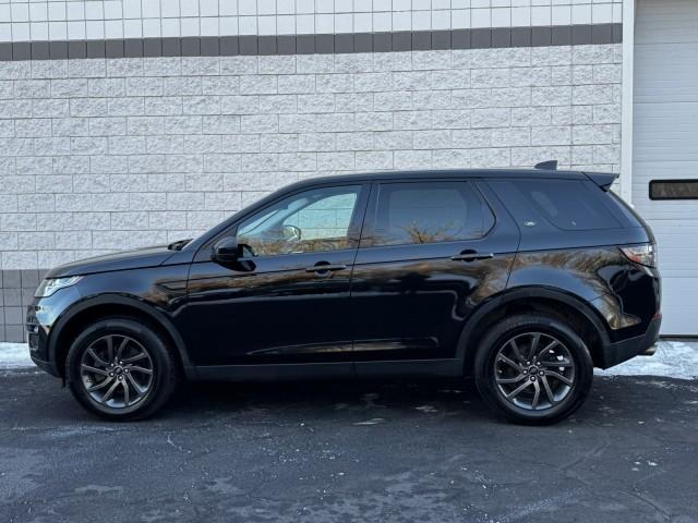used 2019 Land Rover Discovery Sport car, priced at $13,990