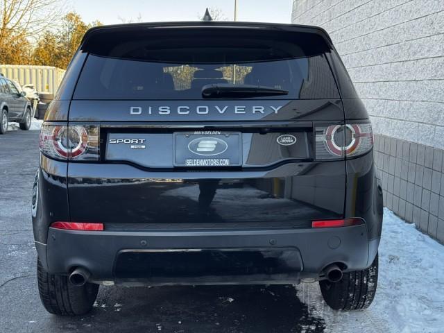 used 2019 Land Rover Discovery Sport car, priced at $13,990