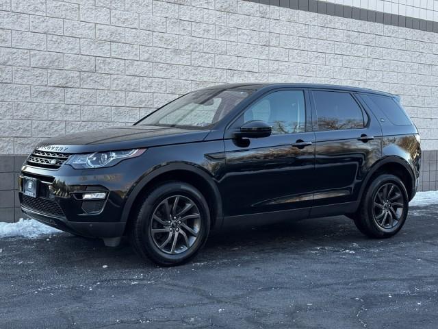 used 2019 Land Rover Discovery Sport car, priced at $13,990