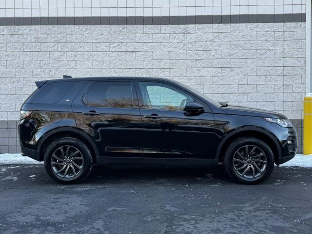 used 2019 Land Rover Discovery Sport car, priced at $13,990